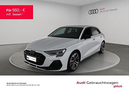 Audi S3 SB 2.0 TFSI quattro Matrix SONOS Navi Kamera