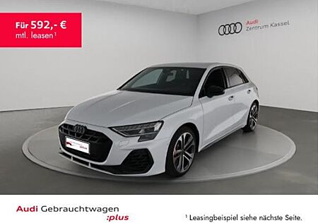Audi S3 SB 2.0 TFSI quattro Matrix SONOS Navi Kamera
