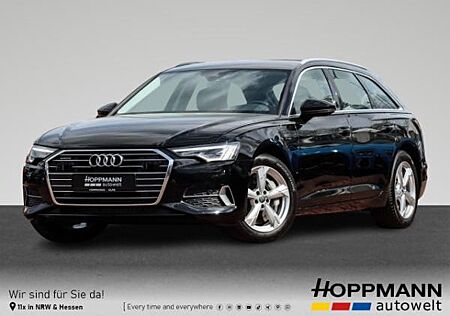 Audi A6 Avant 2.0 TFSIe Quattro S-tronic SPORT AHK LED NAVI