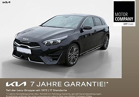 Kia Cee'd Ceed 1.5 T-GDI- GT Line ACC Navi FLA elSitz LM