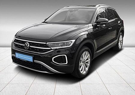 VW T-Roc Volkswagen 1.5 TSI DSG Style AHK PDC LED Sitzhzg