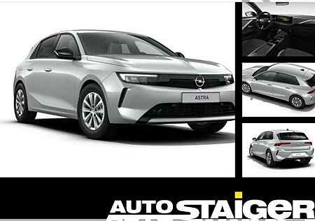 Opel Astra Edition | Komfort-Paket | Allwetterreifen