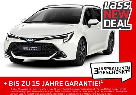 Toyota Corolla TS Teamplayer *Summer-Special 1,99%