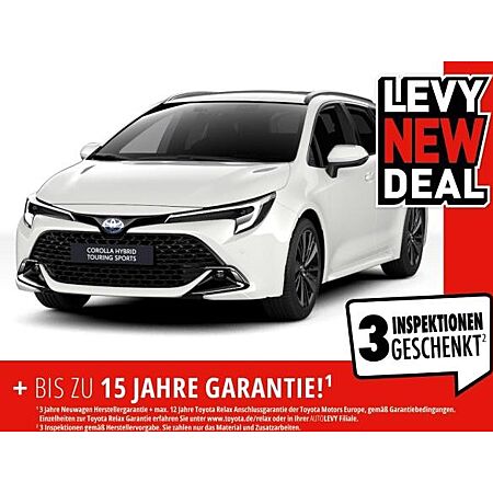 Toyota Corolla leasen