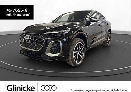 Audi Q5 Sportback TDI qu. LED LM 20" Navi B&O Head-Up
