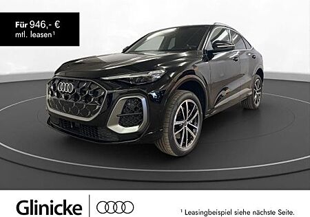 Audi Q5 Sportback TDI qu. LED LM 20" Navi B&O Head-Up