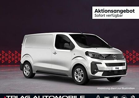 Opel Vivaro Electric Cargo L2 Connect Pack Laderraumboden Onboard-Charger 3-phasig