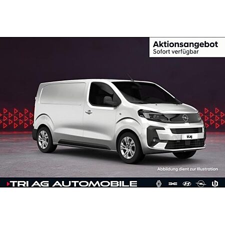 Opel Vivaro leasen