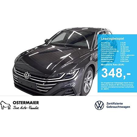 VW Arteon leasen