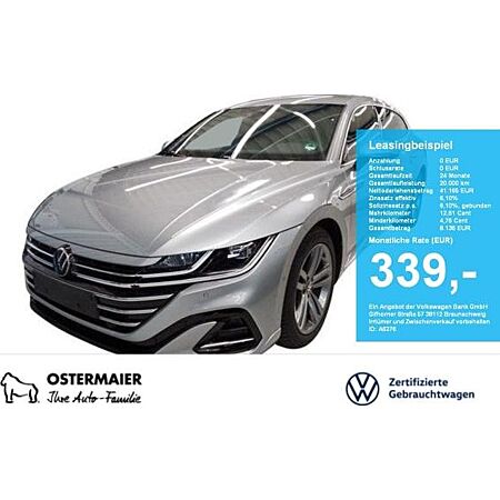 VW Arteon leasen