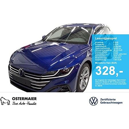 VW Arteon leasen