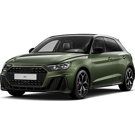 Audi A1 leasen