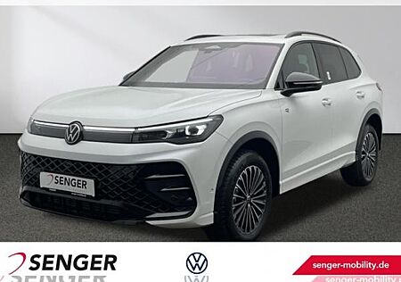 VW Tiguan Volkswagen R-Line 2.0l TSI 4-M *sofort verfügbar*