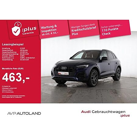 Audi Q5 leasen