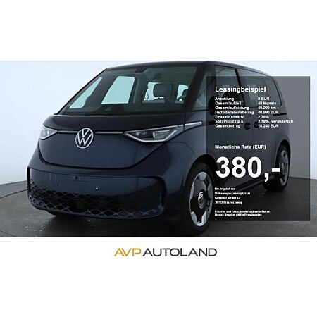 VW ID.Buzz leasen