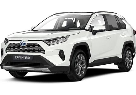 Toyota RAV 4 2.5 Hybrid Teamplayer 🔥Technik-Paket 🔥 Sofort!!