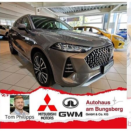 GWM WEY 05 leasen
