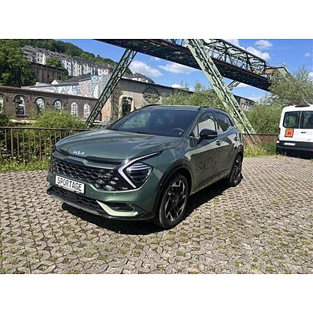 Kia Sportage leasen