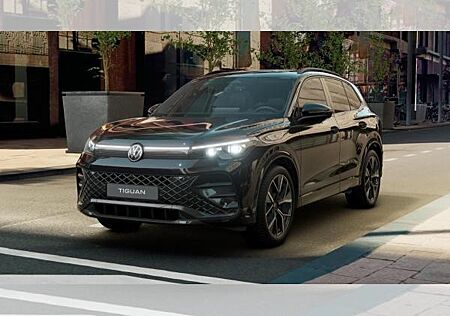 VW Tiguan Volkswagen R-Line+++LEDER+++265 PS+++SOFORT VERÜFÜGBAR+++