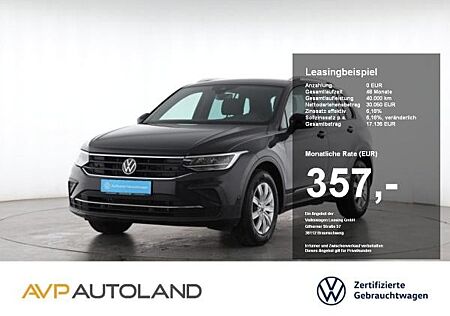 VW Tiguan Volkswagen 1.5 TSI ACTIVE | AHK | NAVI | ACC | LED |