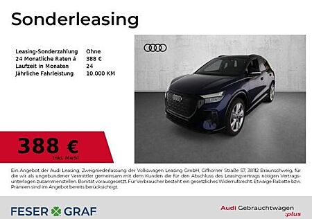 Audi Q4 e-tron 45 qu. - PANORAMA - AHK - SONOS