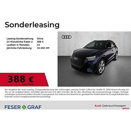 Audi Q4 e-tron leasen