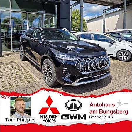 GWM WEY 05 leasen