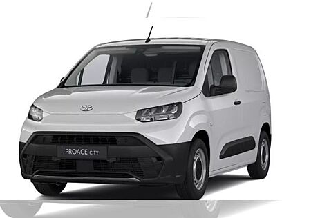 Toyota Pro Ace Proace City Kasten L1 Meister Heckflügeltüren verglast