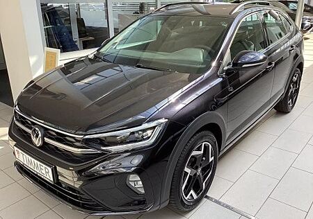 VW Taigo Volkswagen R-Line *SOFORT VERFÜGBAR!* 1,0 l TSI OPF 85 kW (116 PS) 7-Gang-Doppelkupplungsgetriebe DSG