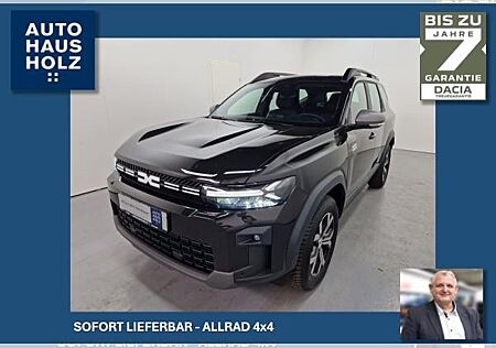 Dacia Bigster Expression TCe 130 4x4🚀🔍inkl. Full-Service