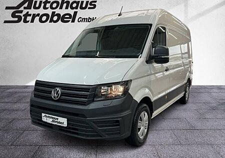 VW Crafter Volkswagen Kasten MRHD 103 KW 8-Gang Automatik*Klima*Sitzheizung