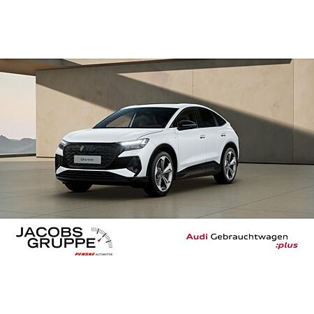 Audi Q4 e-tron leasen