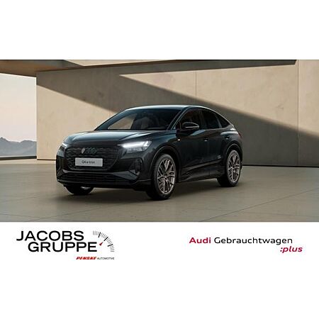 Audi Q4 e-tron leasen