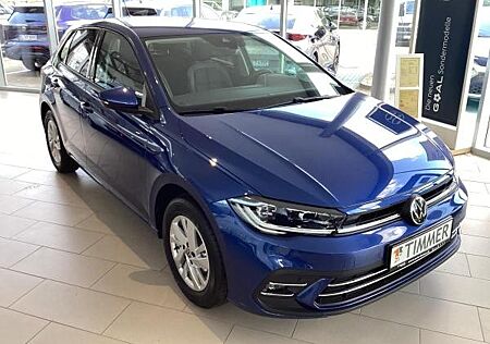 VW Polo Volkswagen Style *SOFORT VERFÜGBAR!* 1,0 l TSI OPF 70 kW (95 PS) 5-Gang