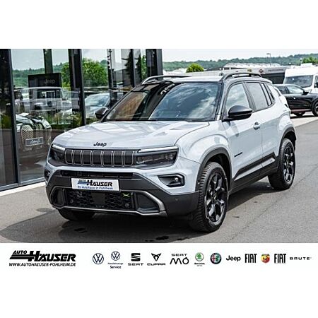 Jeep Avenger leasen