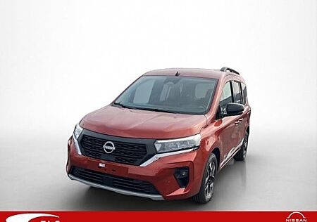 Nissan Townstar Kombi N-CONNECTA + NAVI +DESIGN PAKET *AUTOMATIK *PRIVAT*! 130PS **TERRACOTTA BRAUN ** SONDER DEAL !!
