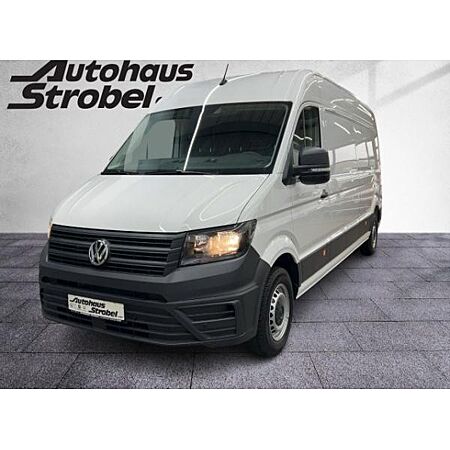 VW Crafter leasen