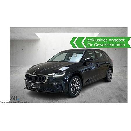 Skoda Scala leasen