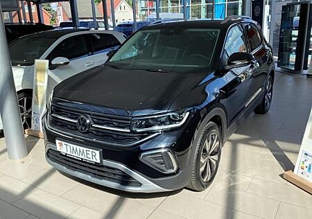 VW T-Cross Volkswagen Style *SOFORT VERFÜGBAR!* 1.0 l TSI OPF 85 kW (116 PS) 7-Gang-Doppelkupplungsgetriebe DSG