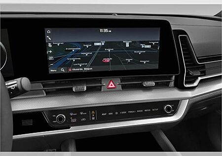 Kia Sportage Diesel DCT Komfort-Plus inkl. Wartung & Verschleiß GEWERBE
