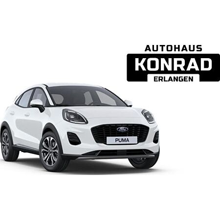 Ford Puma leasen