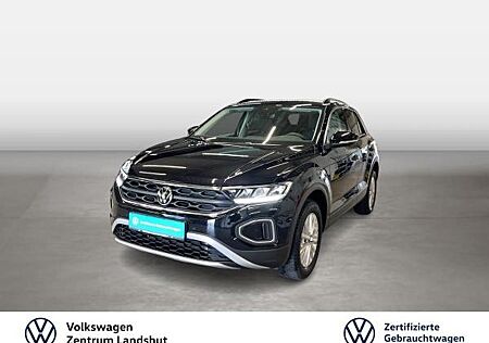 VW T-Roc Volkswagen Life 1.0 TSI ParkAss. LED LM KlimaA Navi