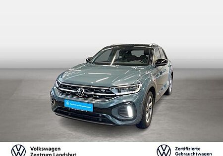 VW T-Roc Volkswagen R-Line 2.0 TDI DSG ACC ParkAss. FLA AHK