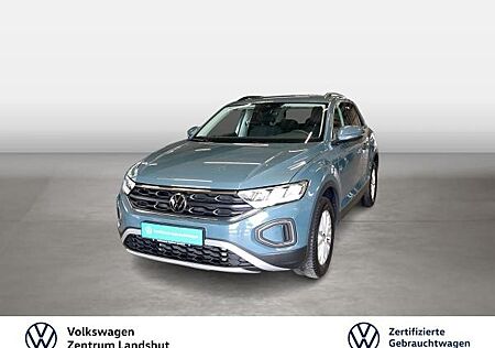 VW T-Roc Volkswagen Life 1.0 TSI ParkAss. LED LM KlimaA Navi