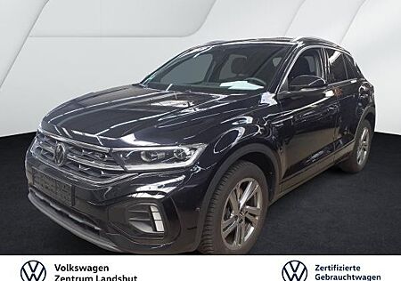 VW T-Roc Volkswagen R-Line 2.0 TDI DSG ACC ParkAss. FLA AHK