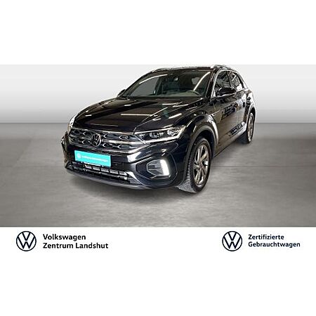 VW T-Roc leasen