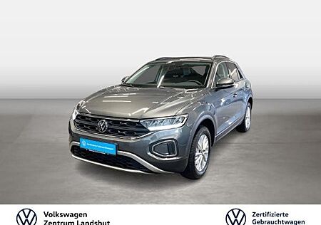 VW T-Roc Volkswagen Life 1.0 TSI ParkAss. LM KlimaA Virtual