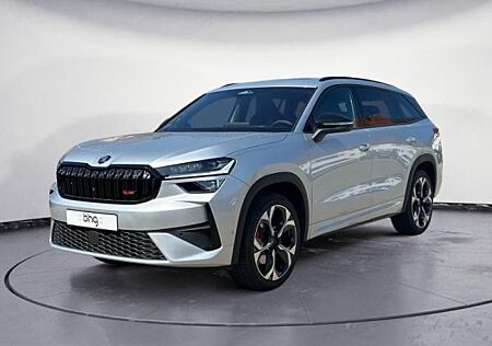 Skoda Kodiaq RS 2.0 TSI DSG 265PS / 7 Sitze / Leder / Pano / *SOFORT VERFÜGBAR*