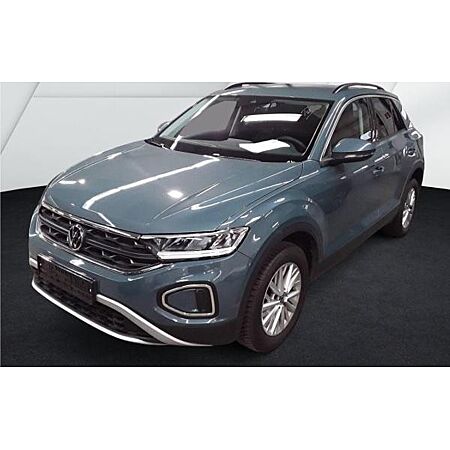 VW T-Roc leasen