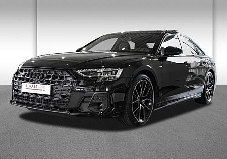 Audi A8 50 TDI QUATTRO S LINE AHK PANO STANDH B&O MASSAGE